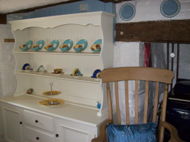 Thatched Cottage Holiday Let / Rental - Stevens Crouch, Battle, East Sussex